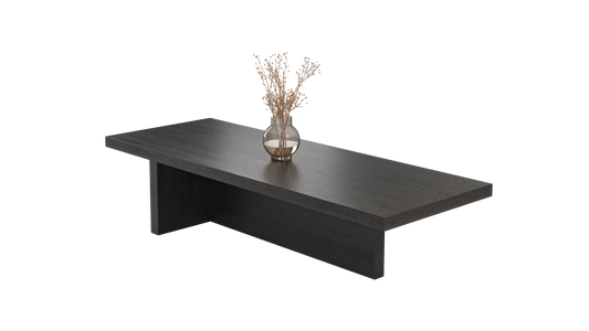 The Sleek Coffee Table