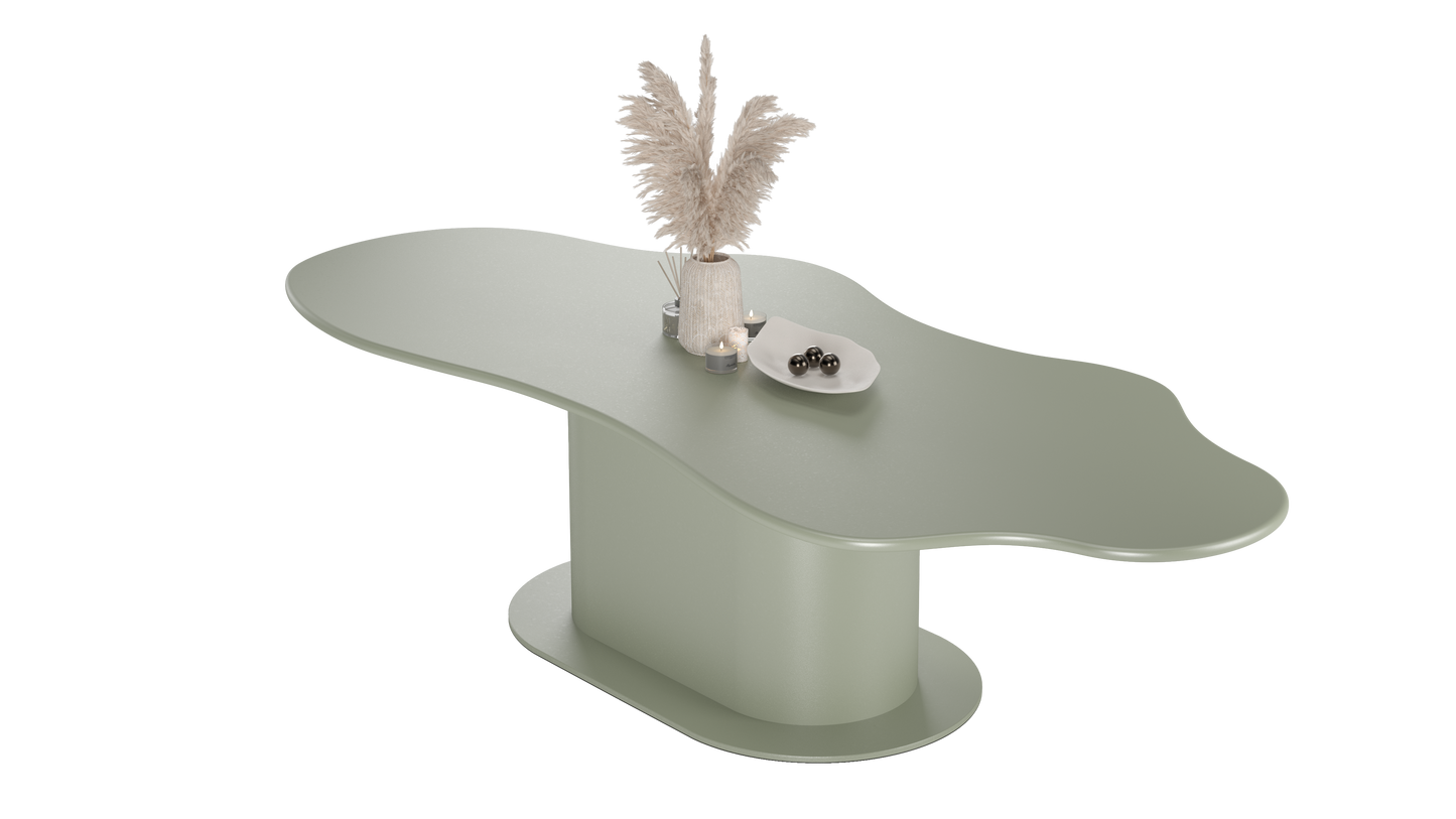 The Table Talker Dining Table