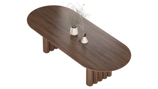 The Gathering Guru Dining Table