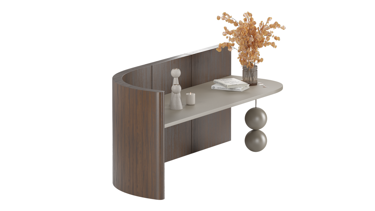 The Scribbler Dresser