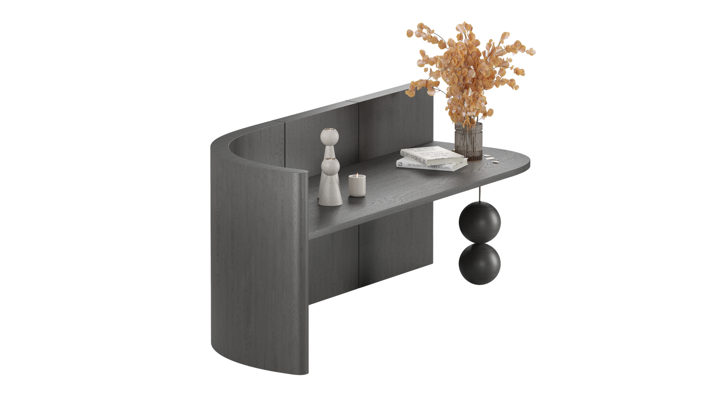 The Scribbler Dresser