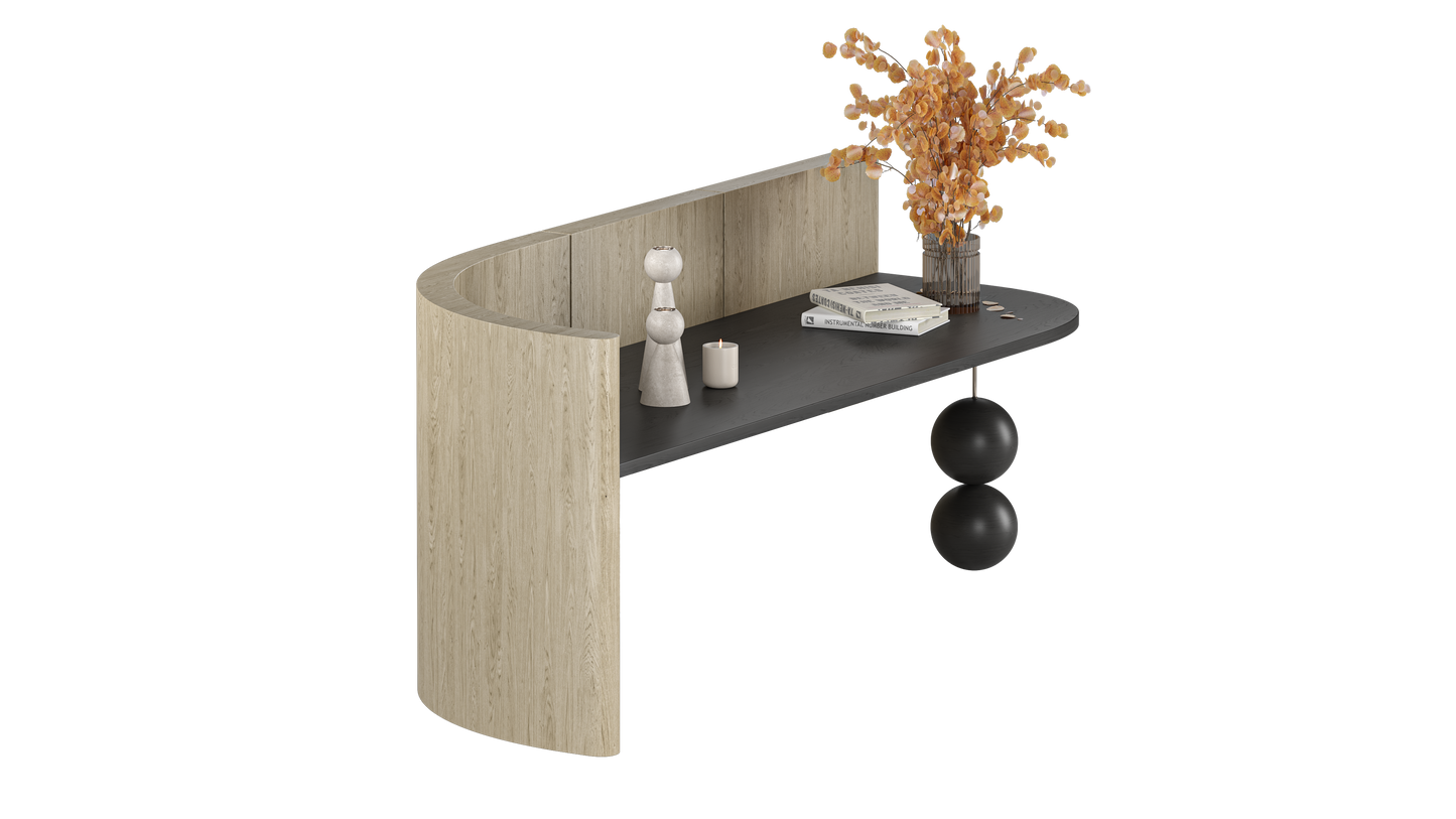 The Scribbler Dresser