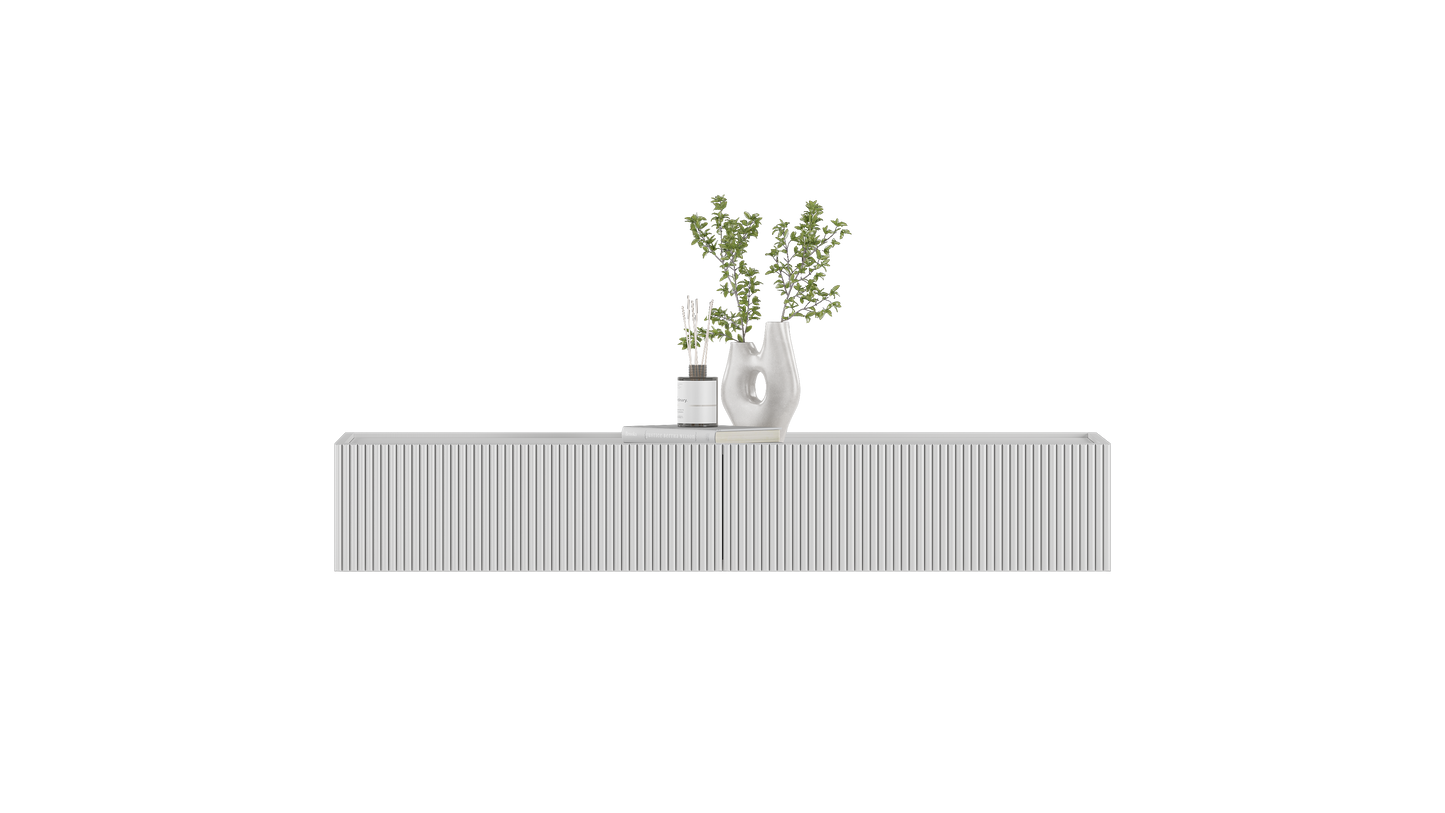 The Clutter Cutter Dresser