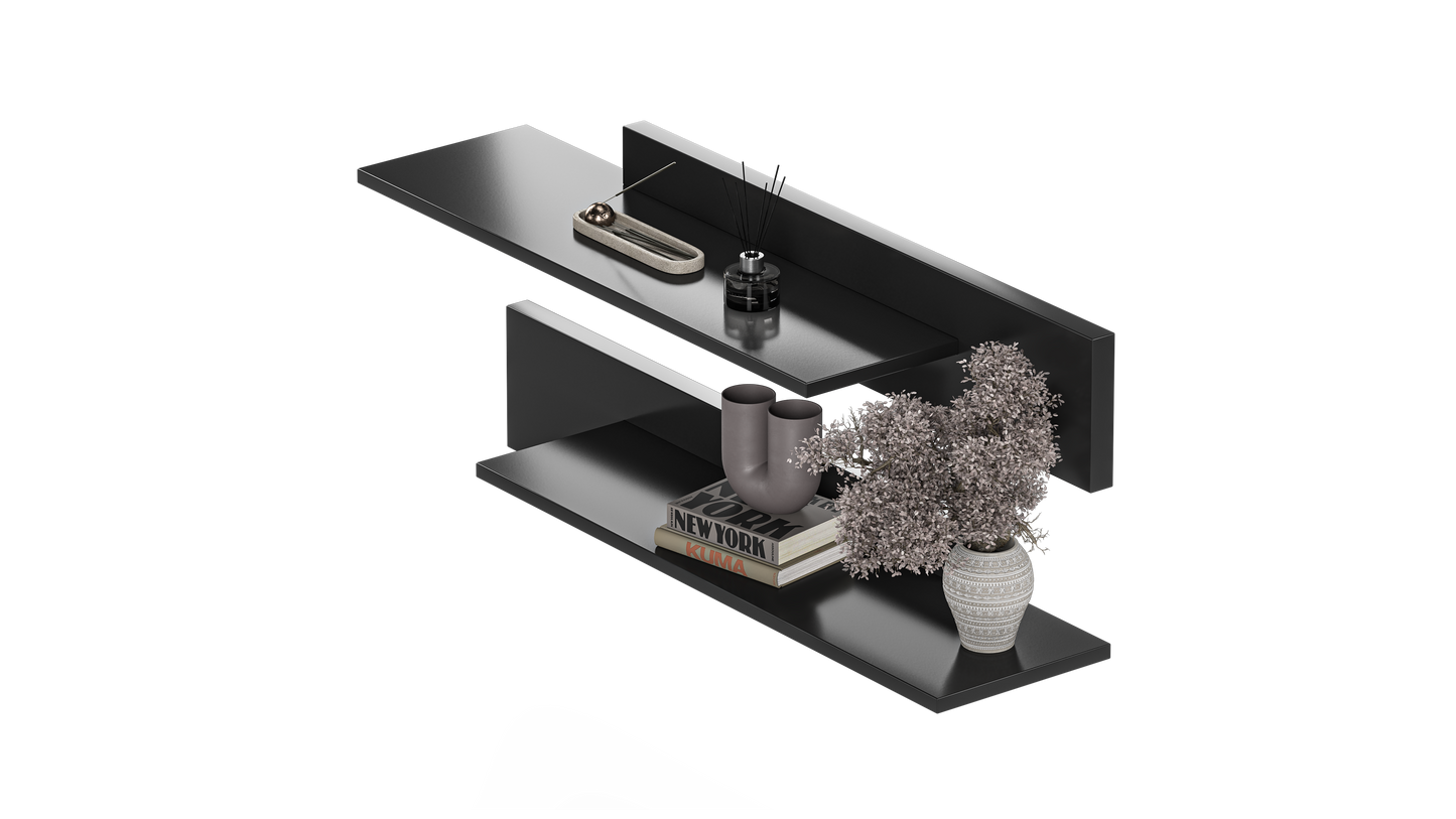 The Fine Line Shelving Unit