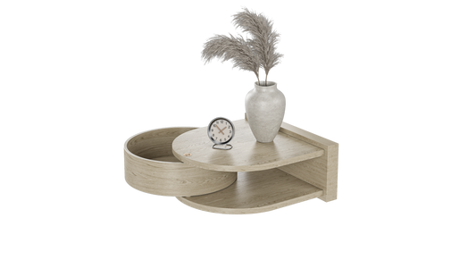 The Swivel Bedside Table