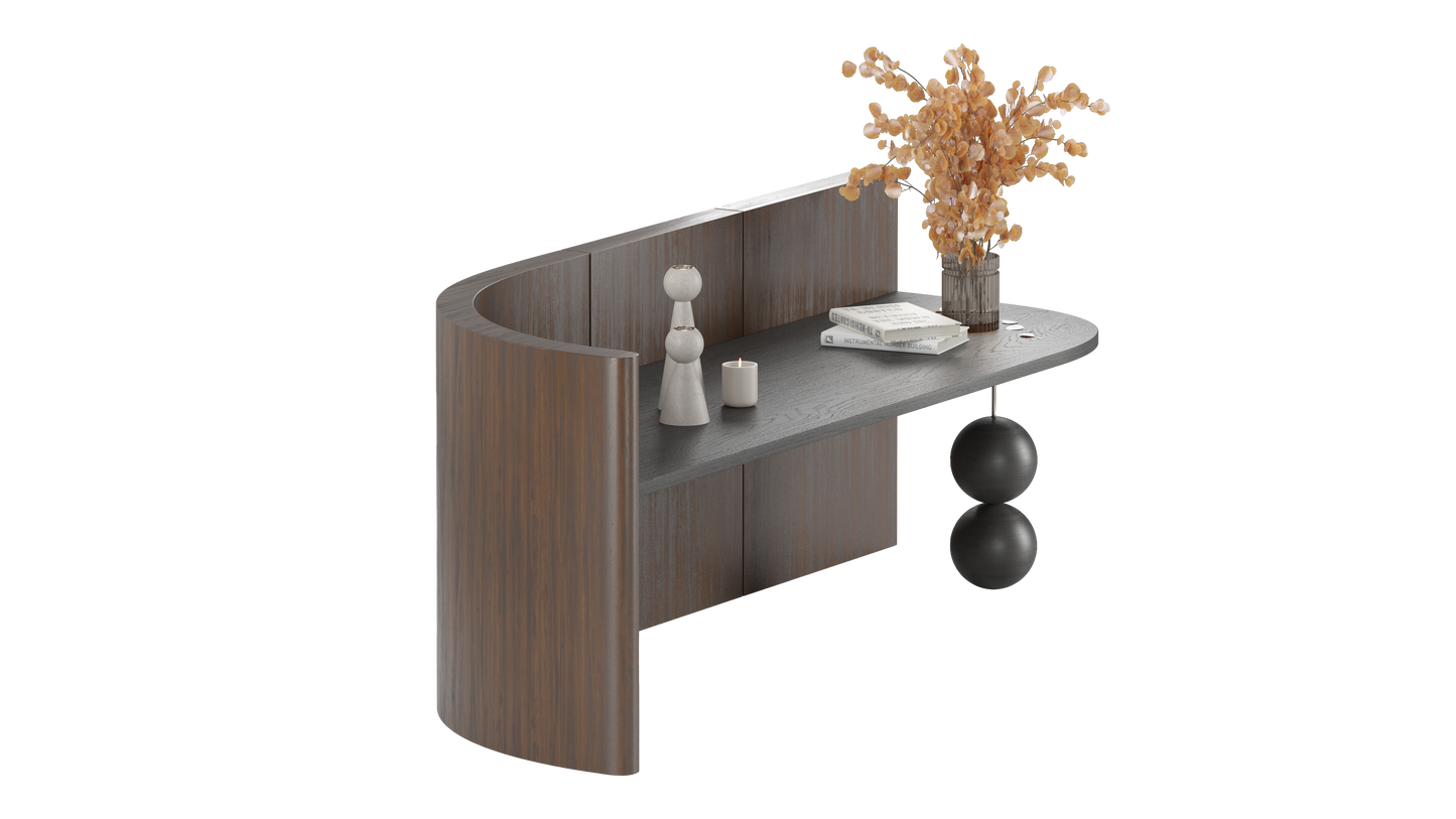 The Scribbler Dresser