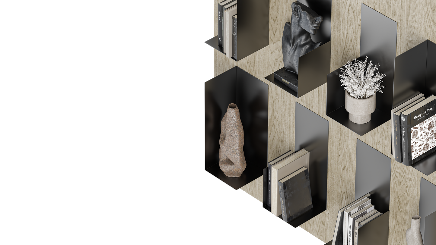 The Collect Shelving Unit