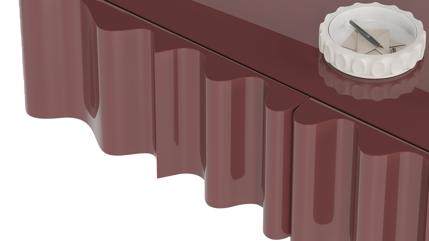 The Fold & Hold Dresser