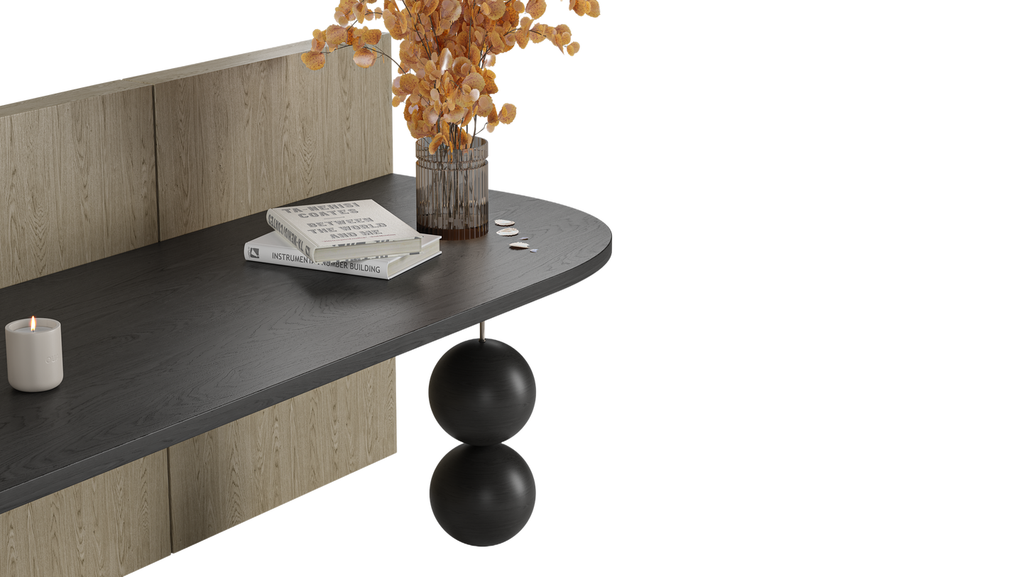 The Scribbler Dresser