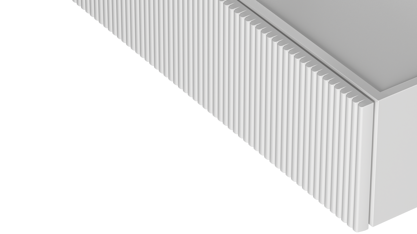 The Clutter Cutter Dresser