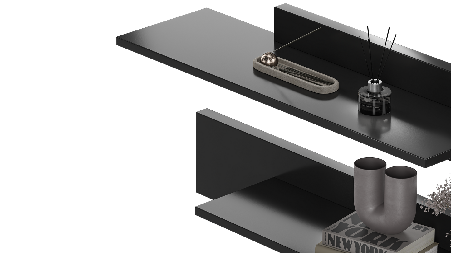 The Fine Line Shelving Unit