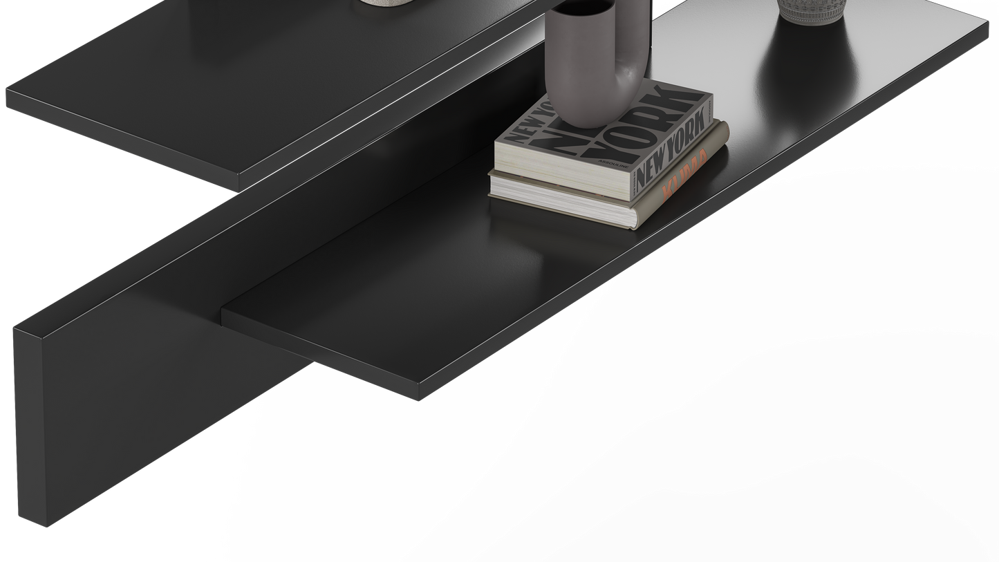 The Fine Line Shelving Unit