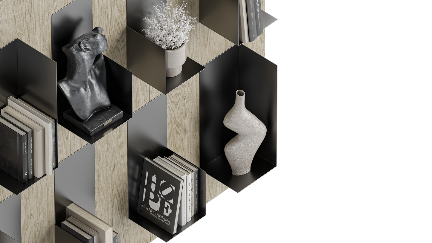 The Collect Shelving Unit