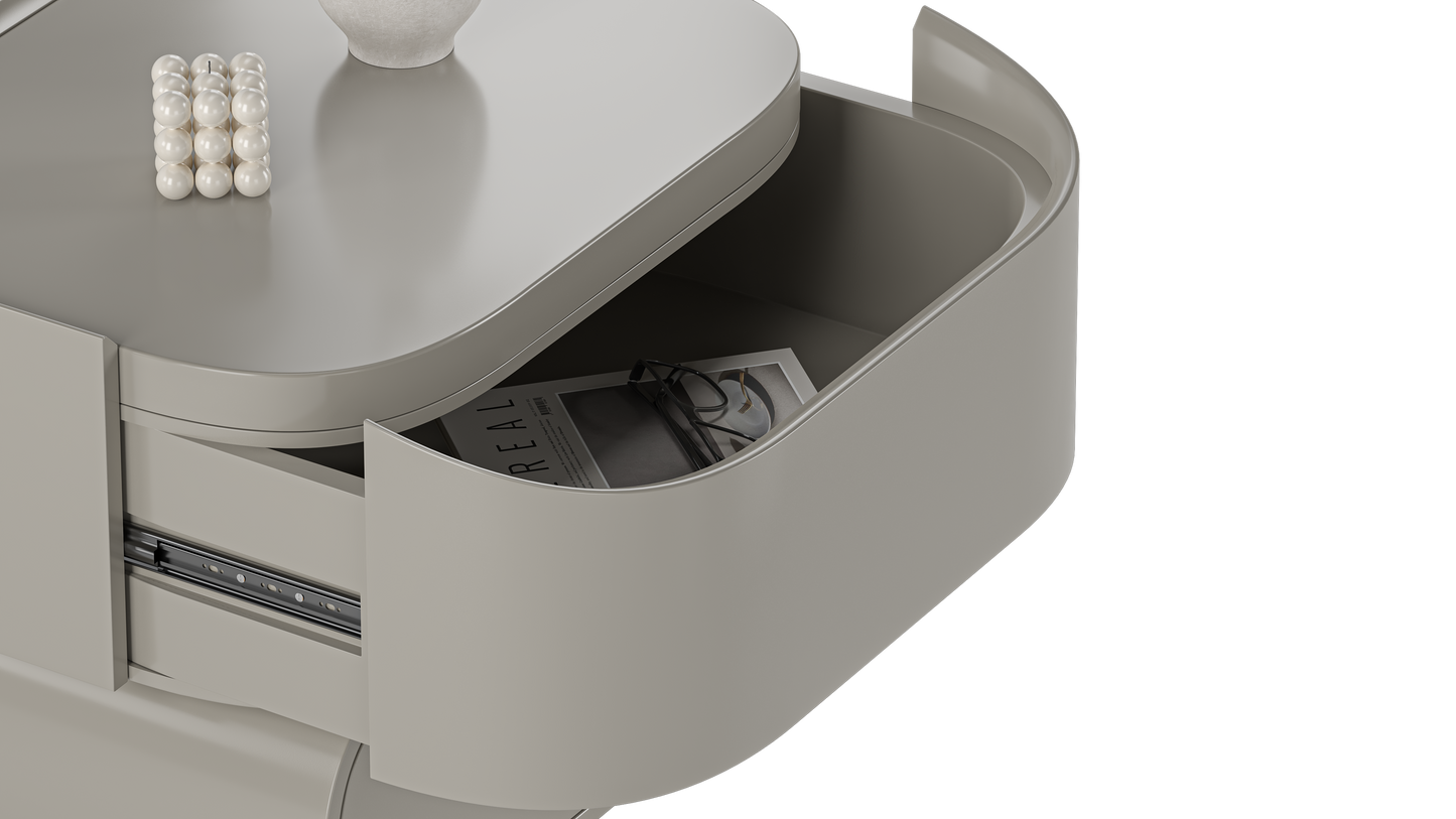 The Pajama Pal Bedside Table
