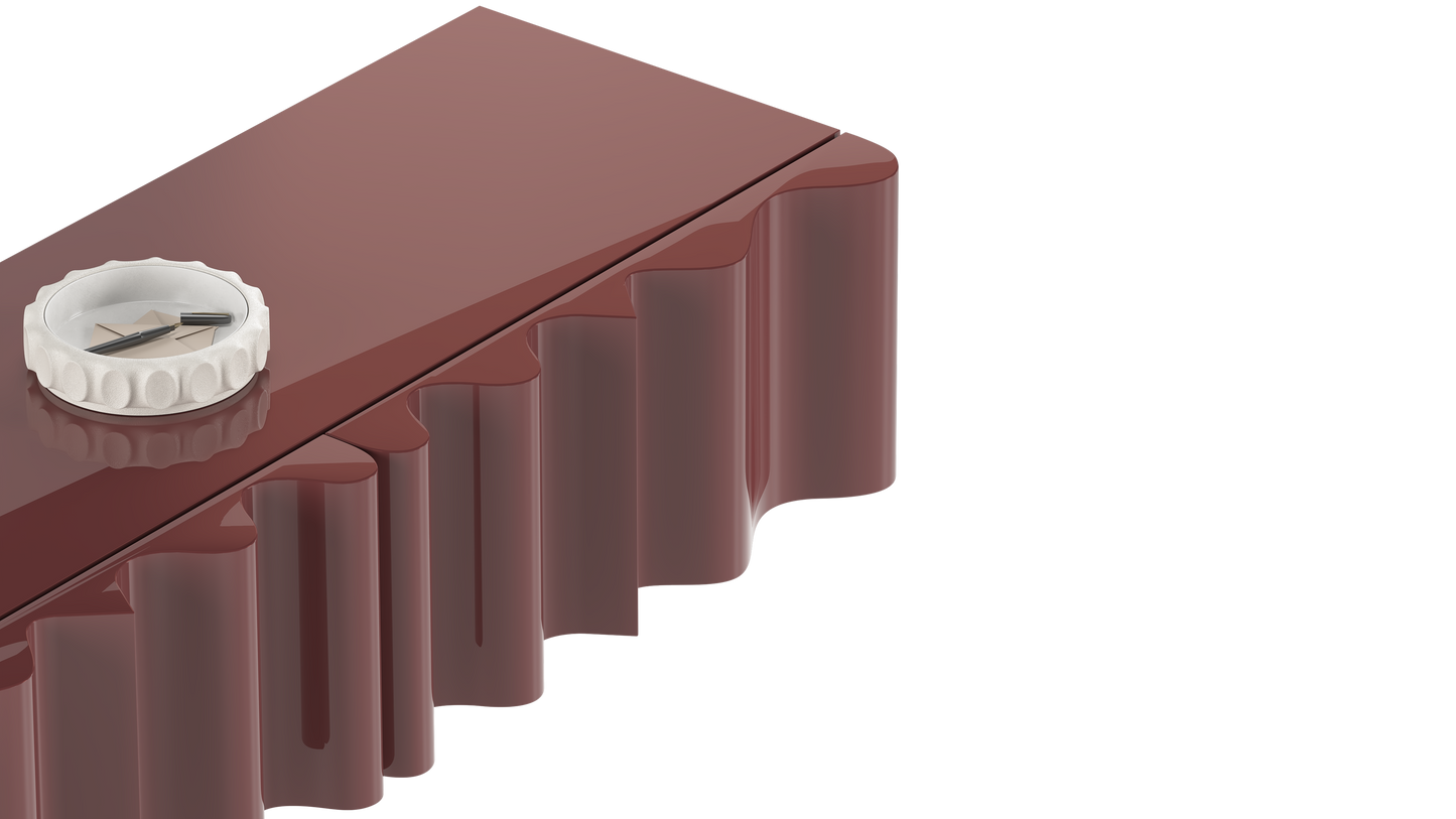 The Fold & Hold Dresser