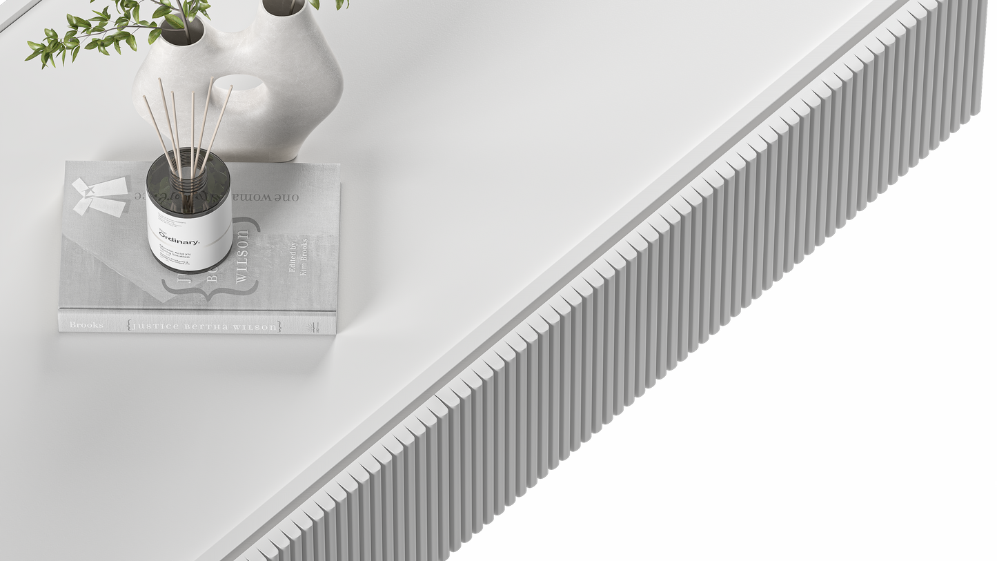 The Clutter Cutter Dresser