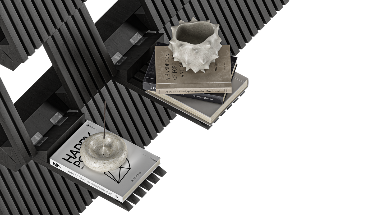 The Clutch Shelving Unit