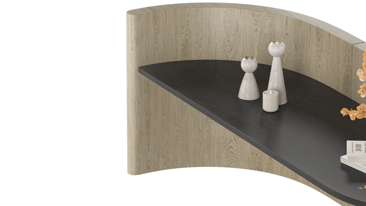 The Scribbler Dresser