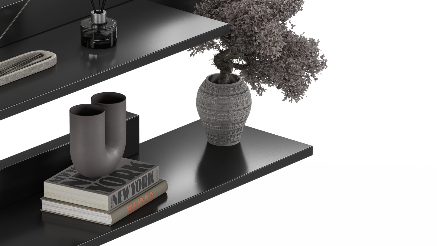 The Fine Line Shelving Unit