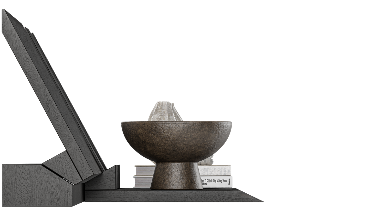 The Clutch Shelving Unit