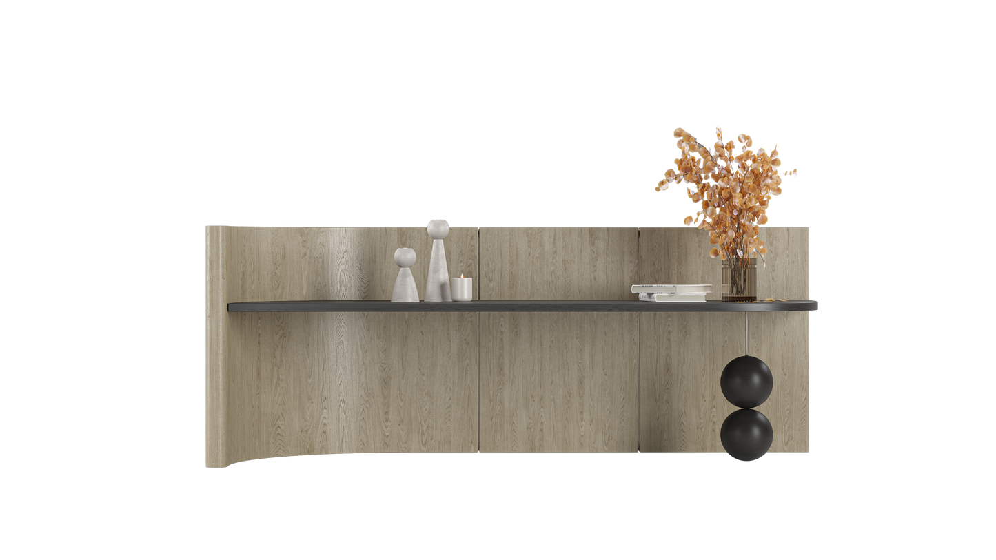 The Scribbler Dresser