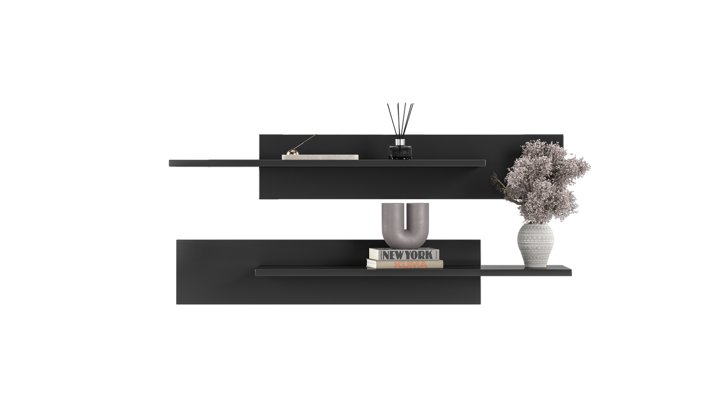 The Fine Line Shelving Unit
