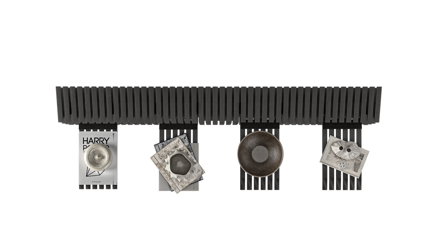 The Clutch Shelving Unit