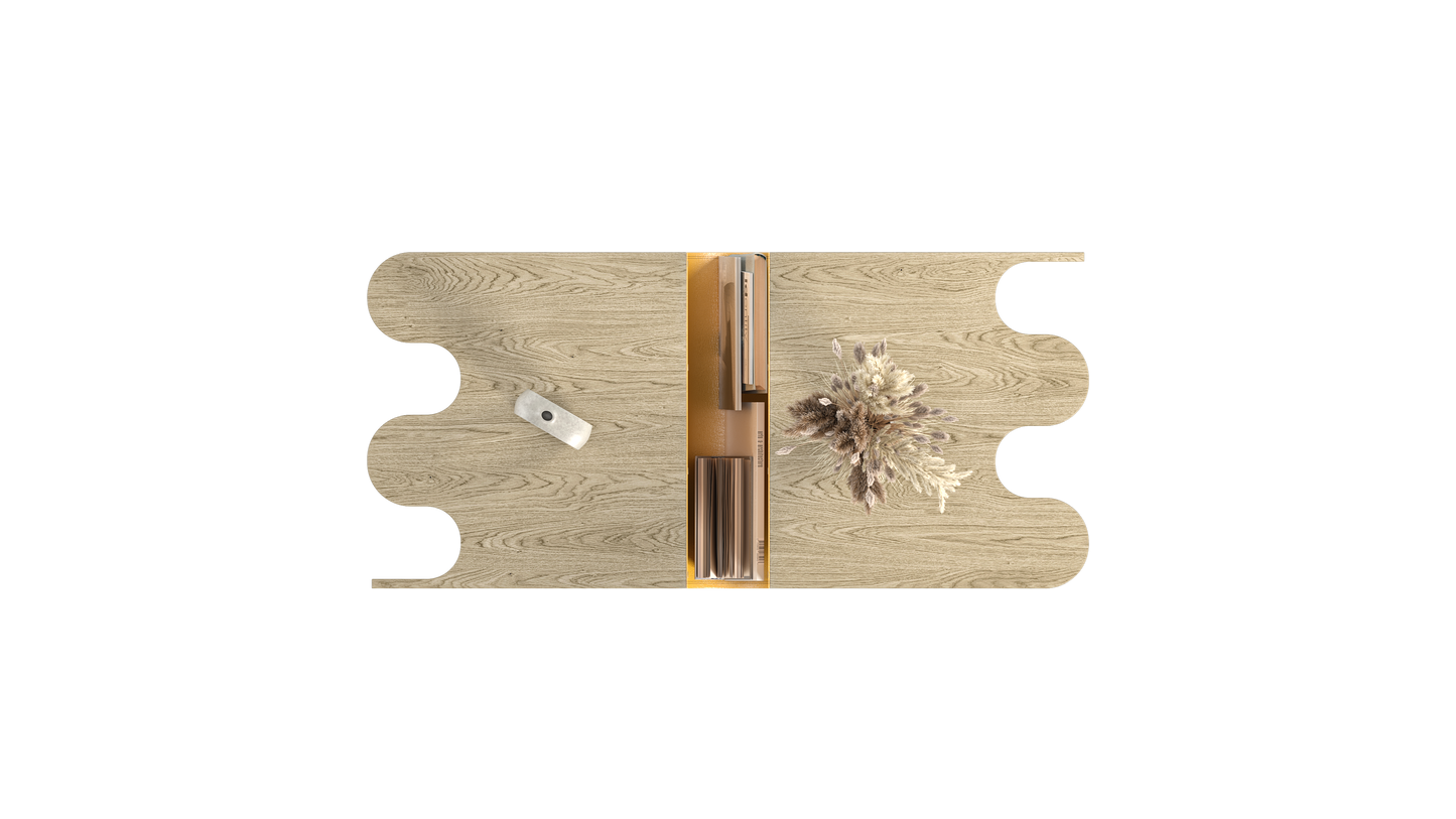 The Mingle Coffee Table