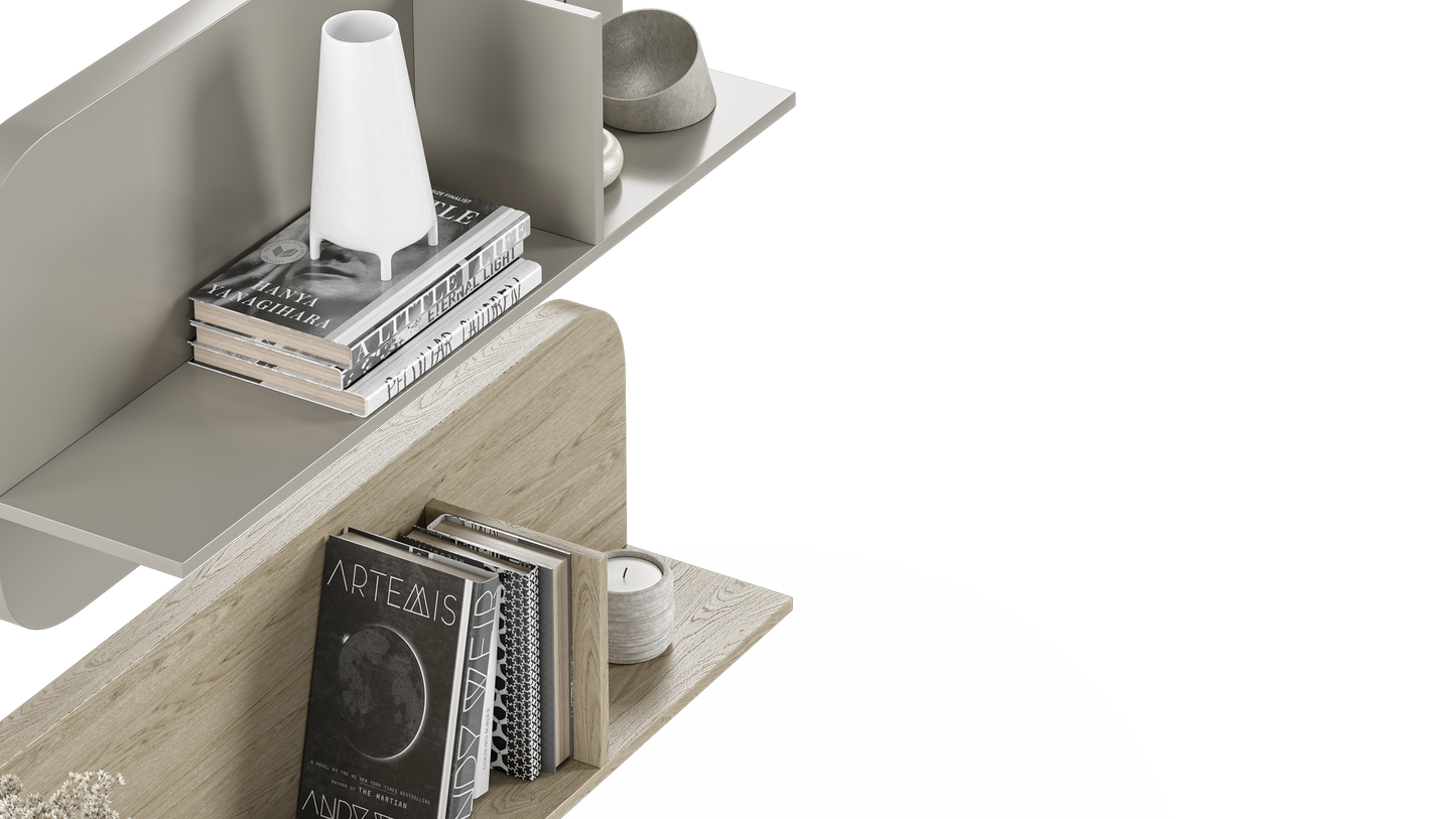 The Stack Shelving Unit