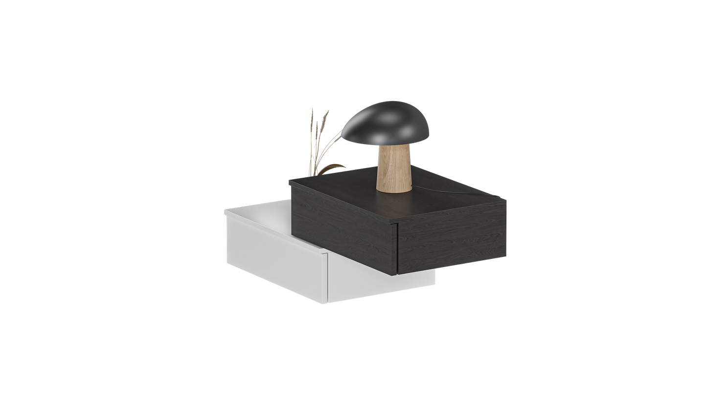 The TMI Bedside Table