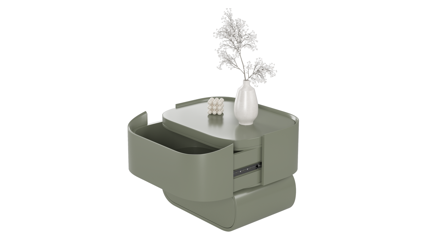 The Pajama Pal Bedside Table