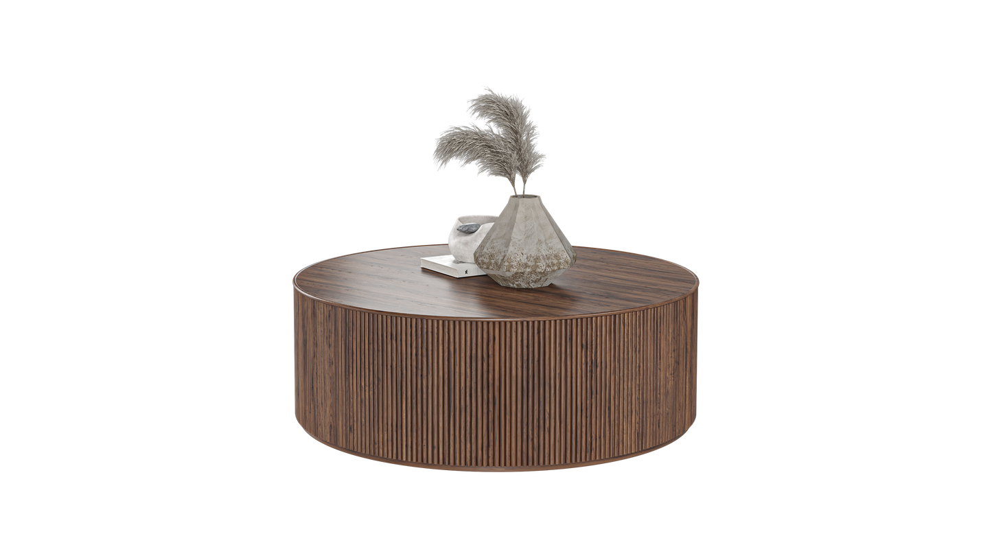 The Sip & Stay Coffee Table