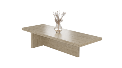 The Sleek Coffee Table