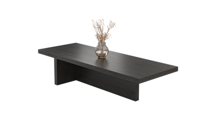 The Sleek Coffee Table