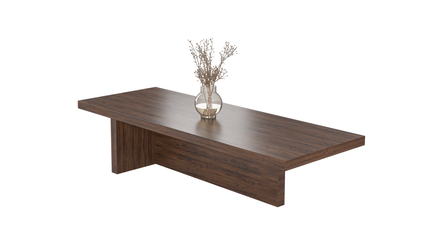 The Sleek Coffee Table