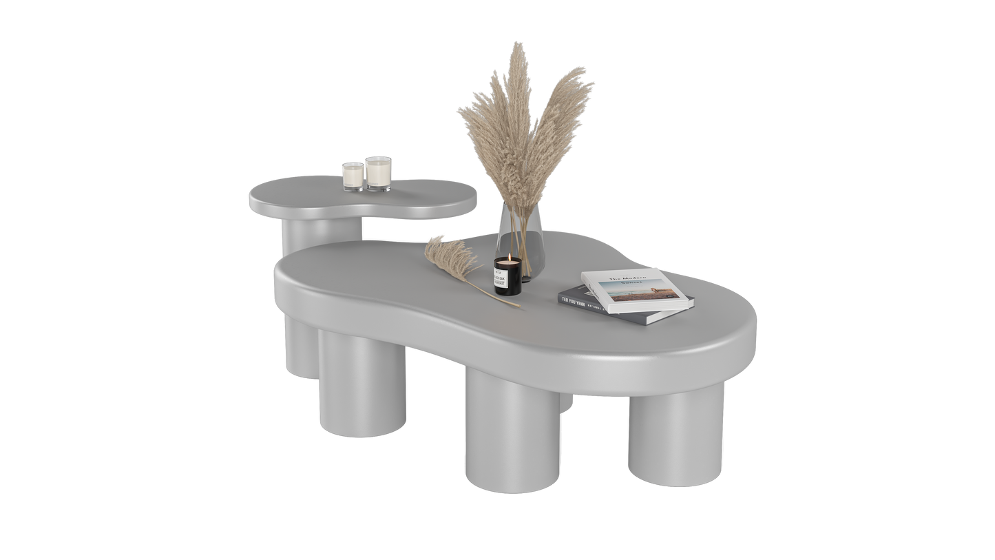 The Chit-Chat Coffee Table