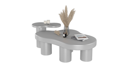 The Chit-Chat Coffee Table