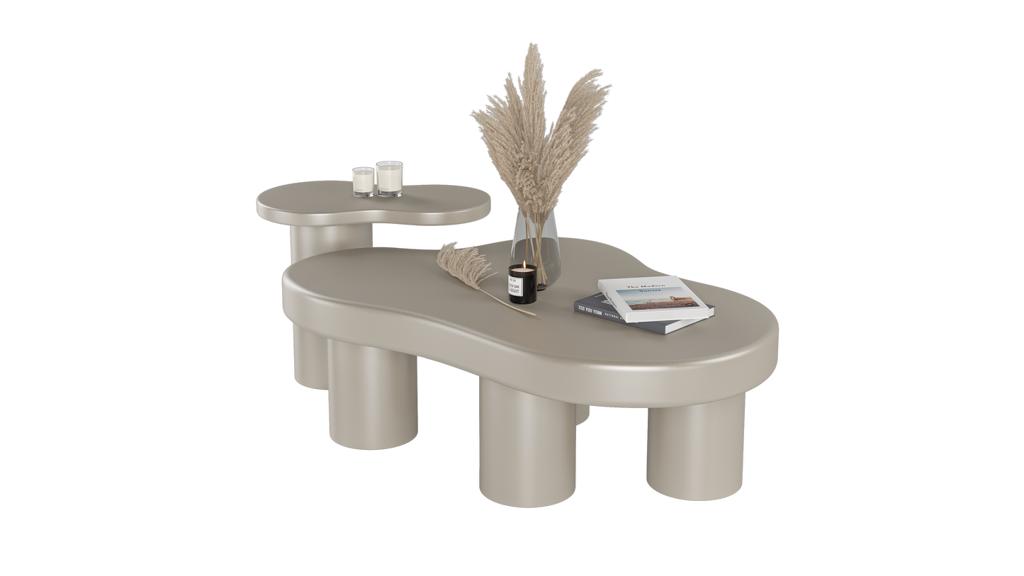 The Chit-Chat Coffee Table