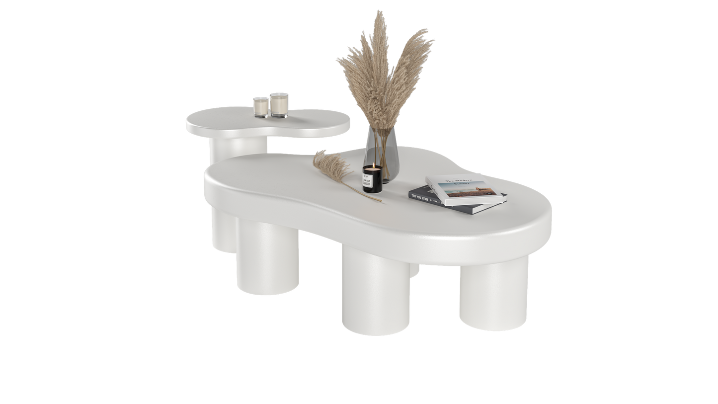 The Chit-Chat Coffee Table