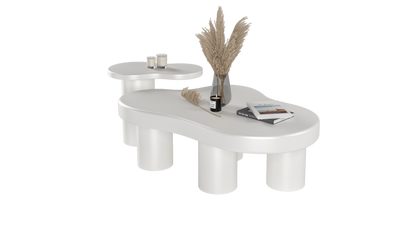 The Chit-Chat Coffee Table