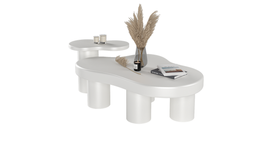 The Chit-Chat Coffee Table