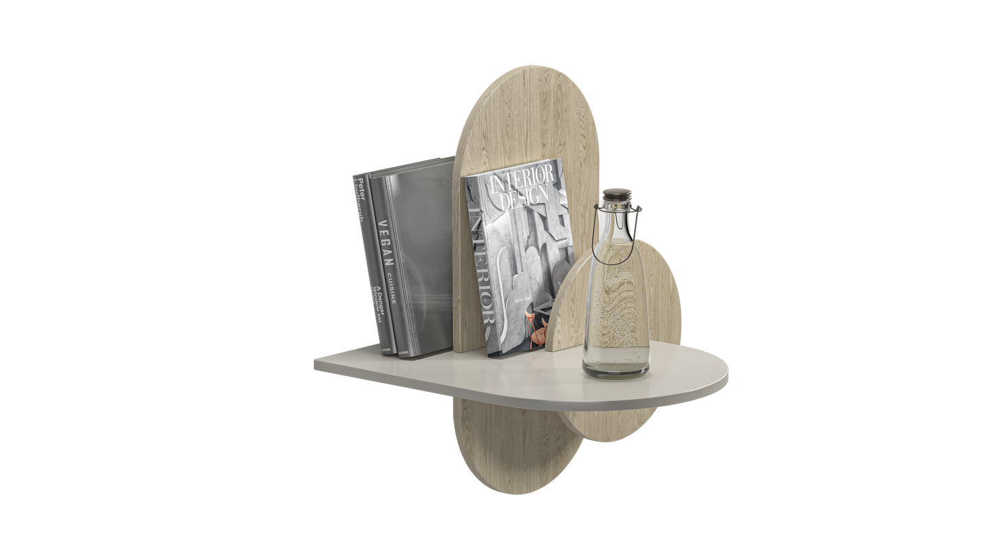 The Night Owl Bedside Table