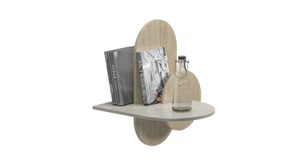 The Night Owl Bedside Table