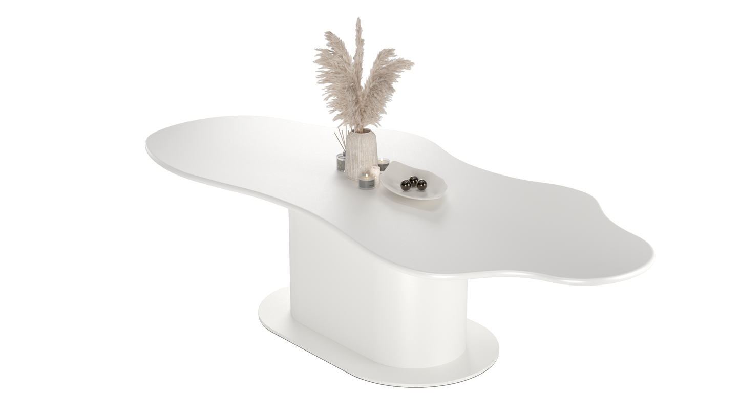 The Table Talker Dining Table