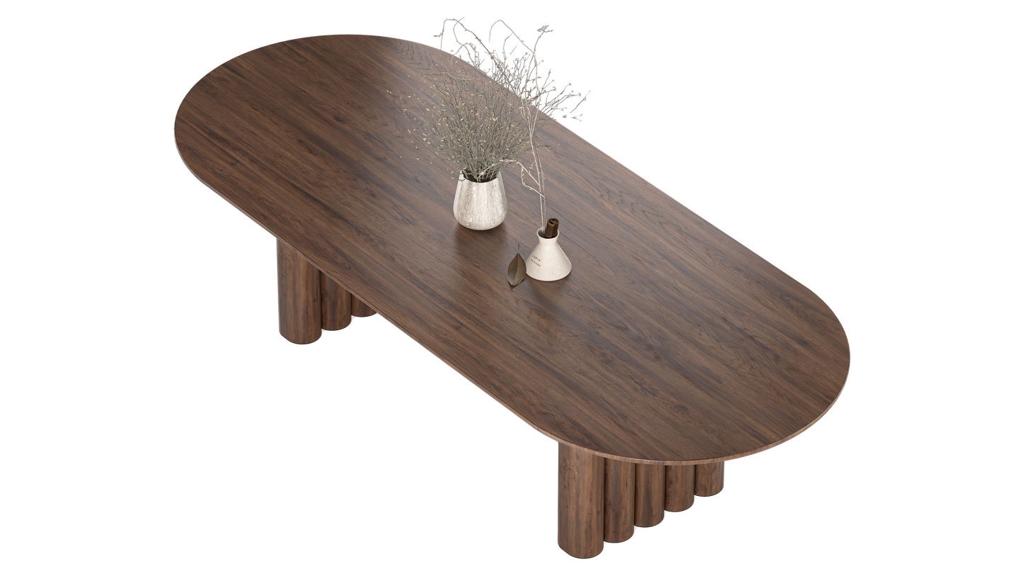 The Gathering Guru Dining Table