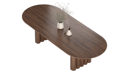The Gathering Guru Dining Table