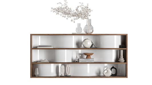 The Tidy Tiers Shelf