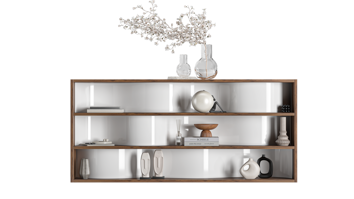 The Tidy Tiers Shelf