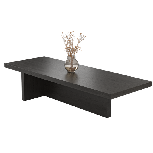 The Sleek Coffee Table