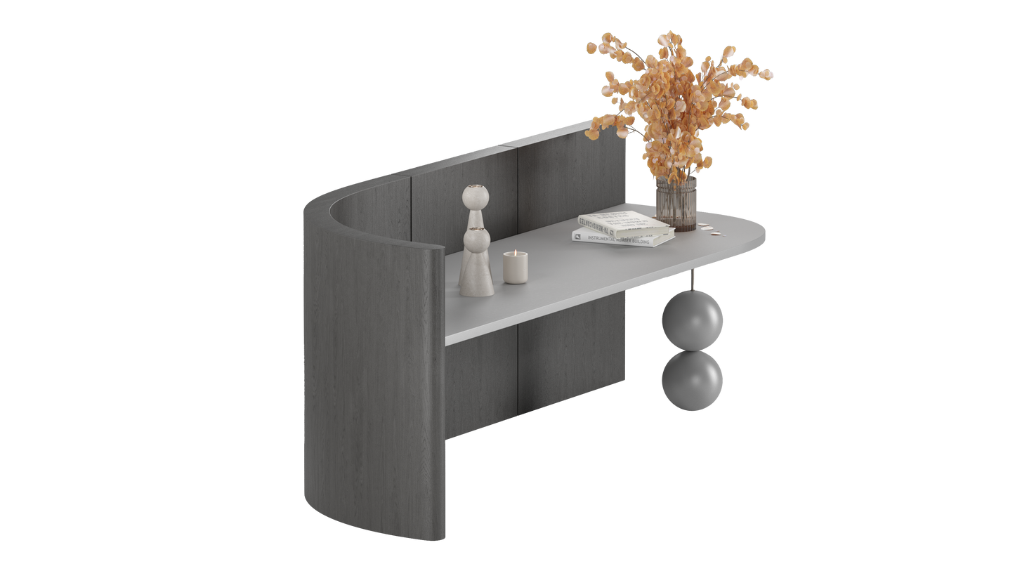 The Scribbler Dresser